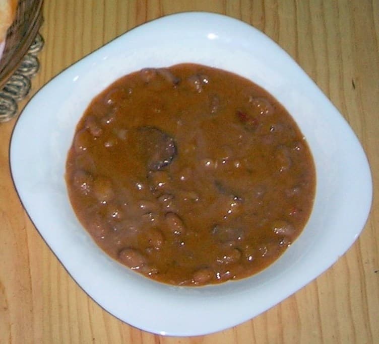 Caparrones