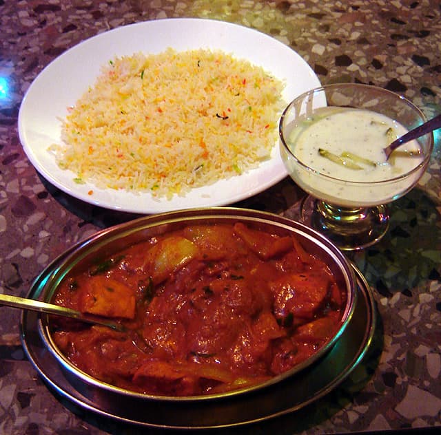 Jalfrezi — a indian main course dish from India — featuring stir-fried, chilli-forward, quick-cooked