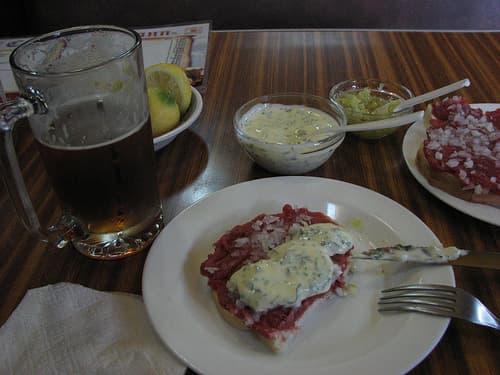 Crudo alemán