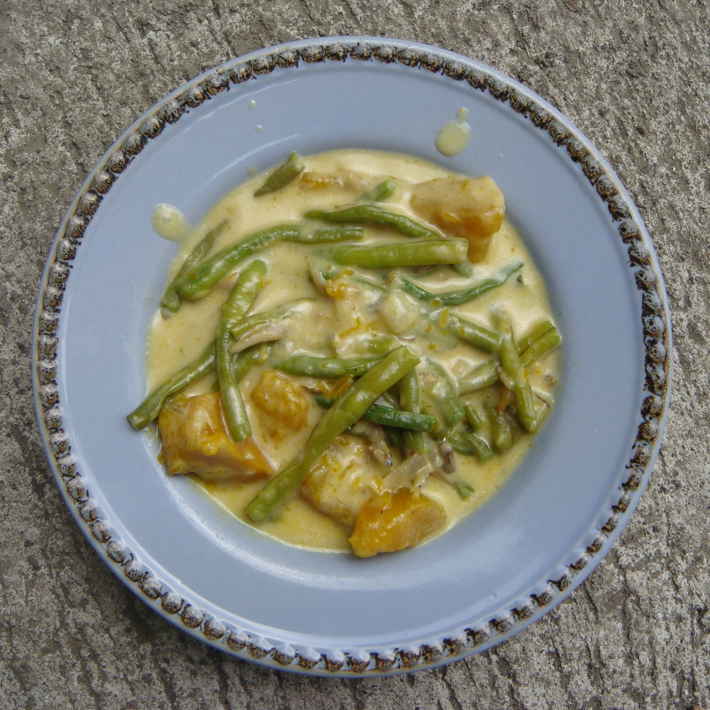 Ginataan — a filipino main course dish from Philippines — featuring coconut milk–based, Filipino technique, umbrella category