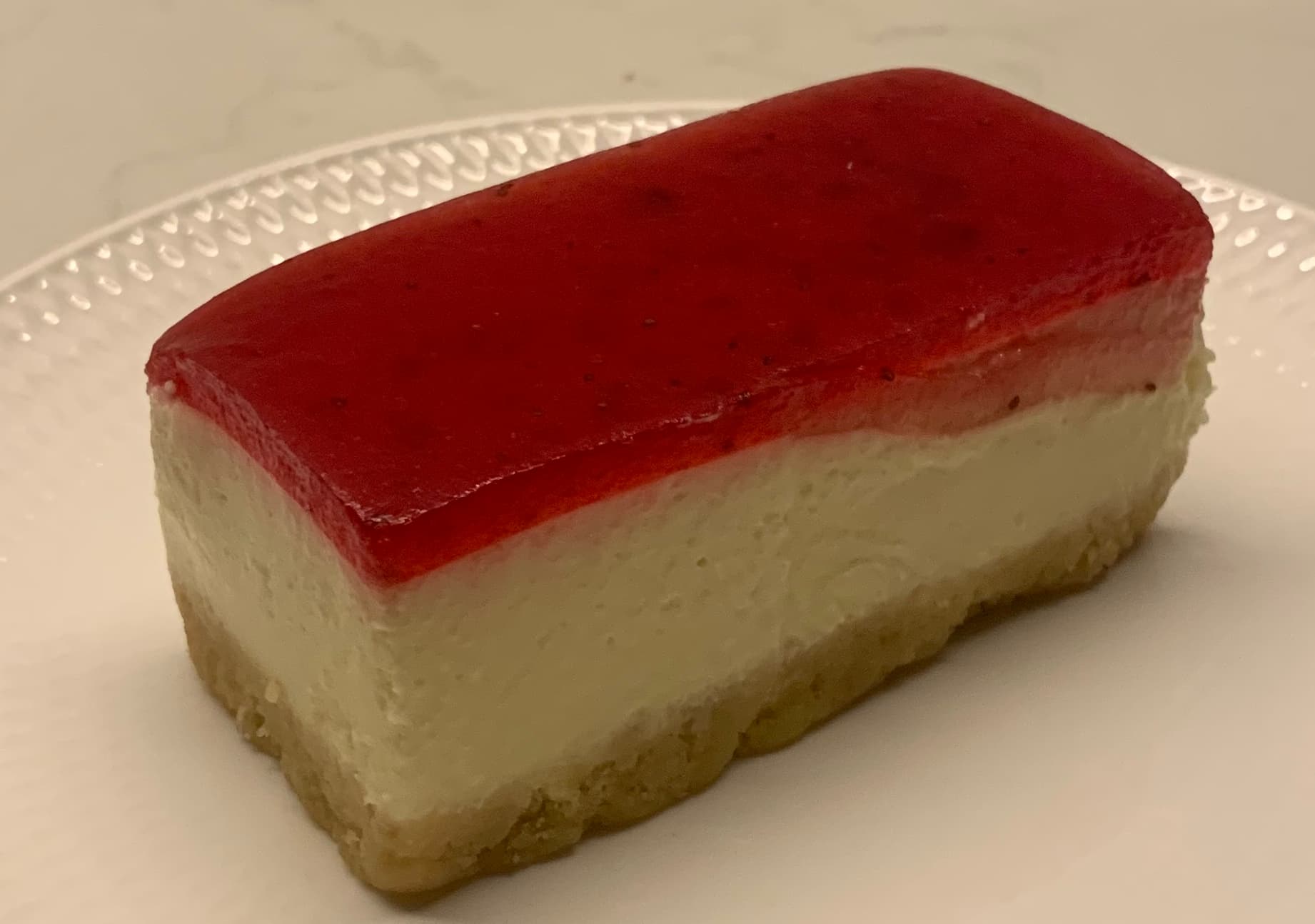 Jelly slice — a new zealand dessert dish from New Zealand — featuring layered, biscuit-based, condensed milk