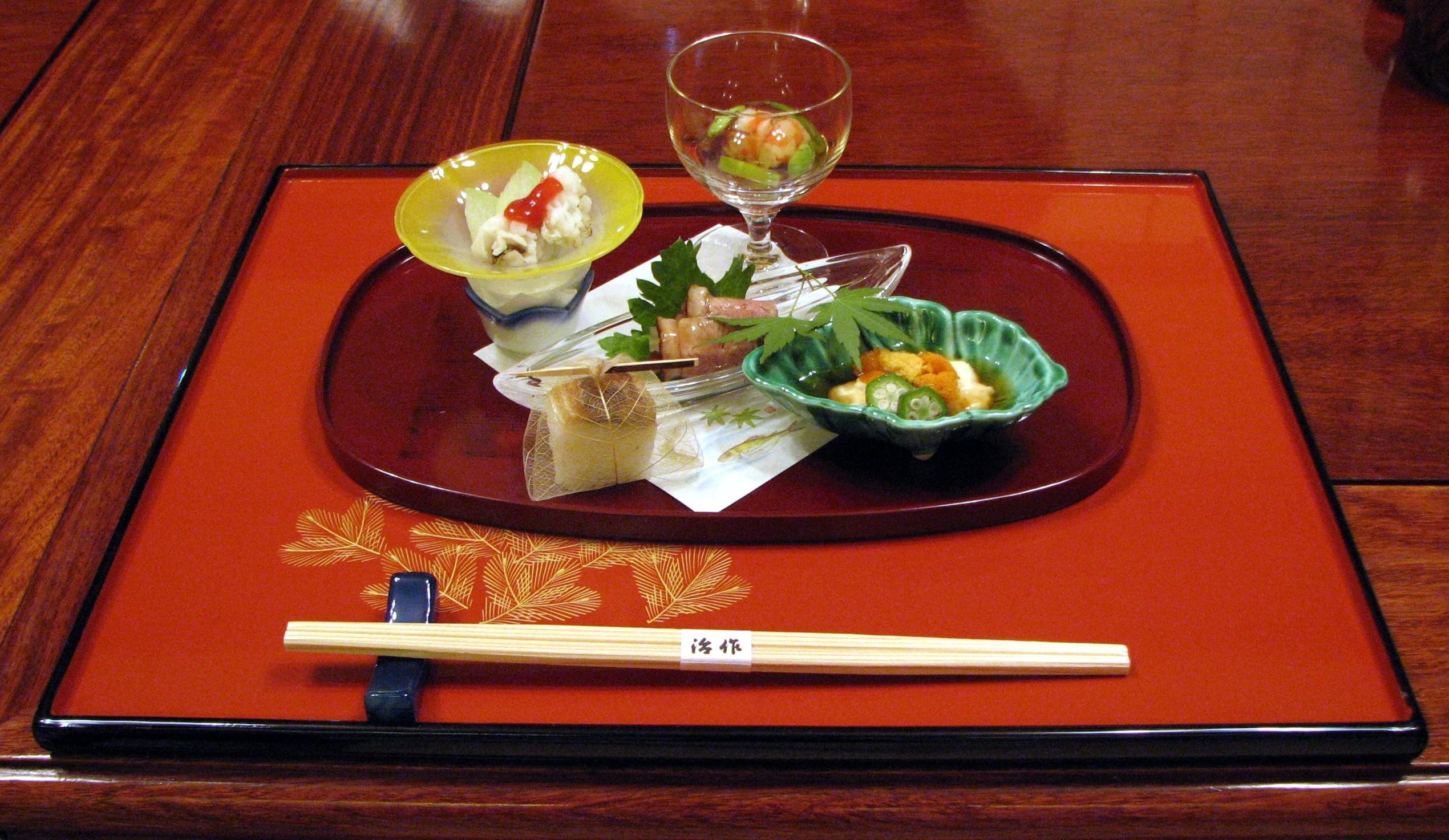 Kaiseki
