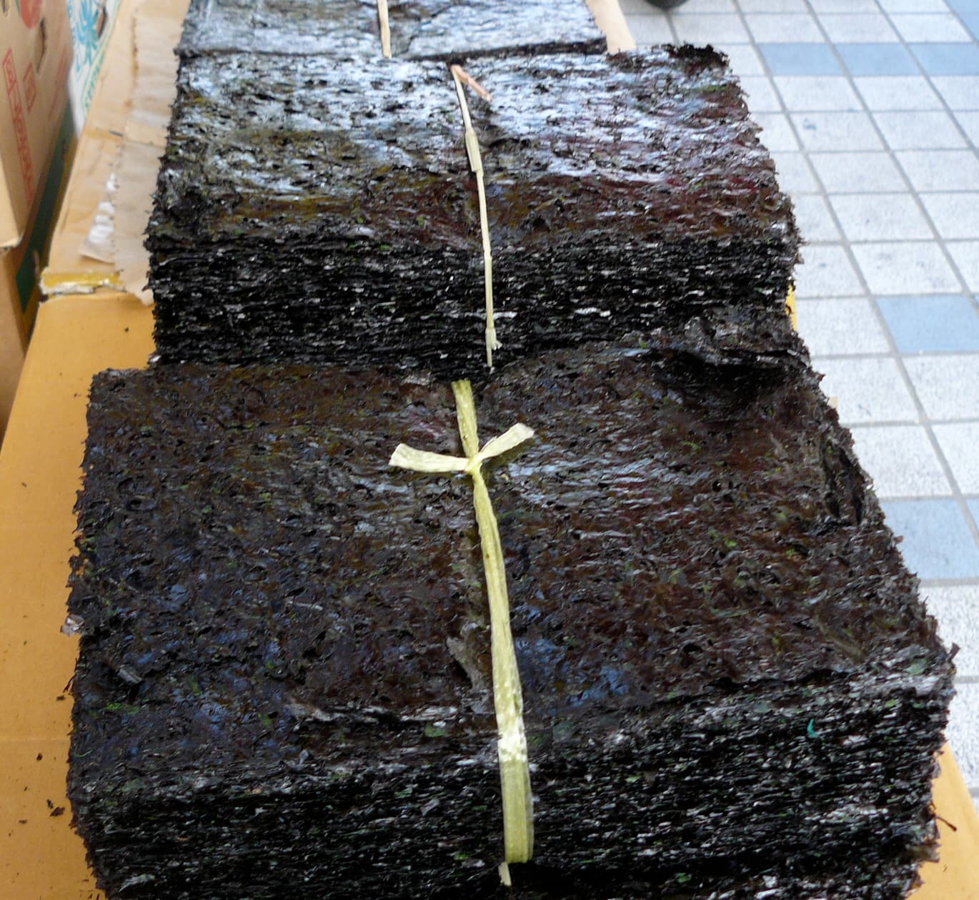 Gim (food) — a korea cuisine main course dish from Korea — featuring paper-thin sheets, roasted & crisp, umami-rich seaweed