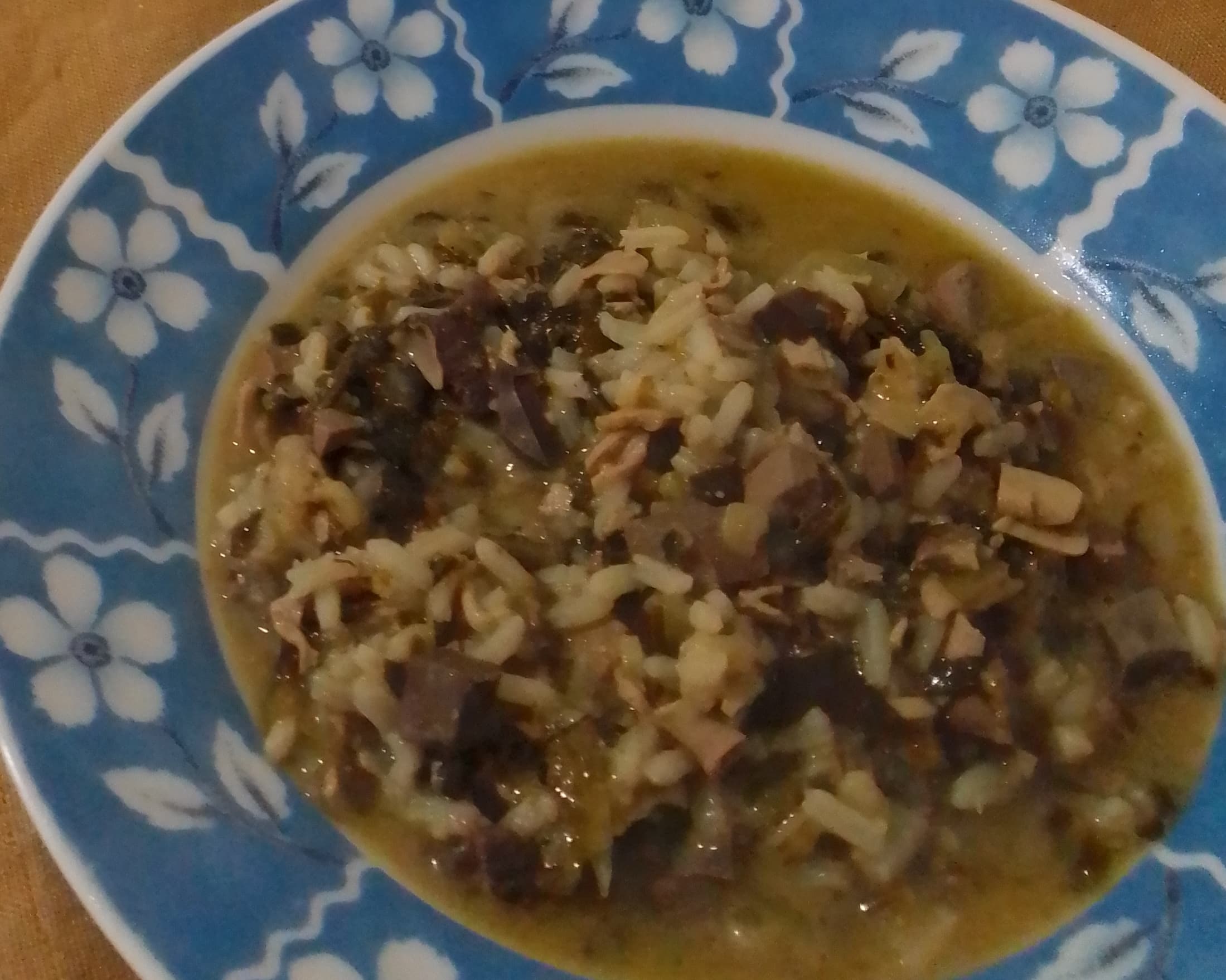 Magiritsa — a greek main course dish from Greece — featuring offal-based, Easter tradition, regional variation