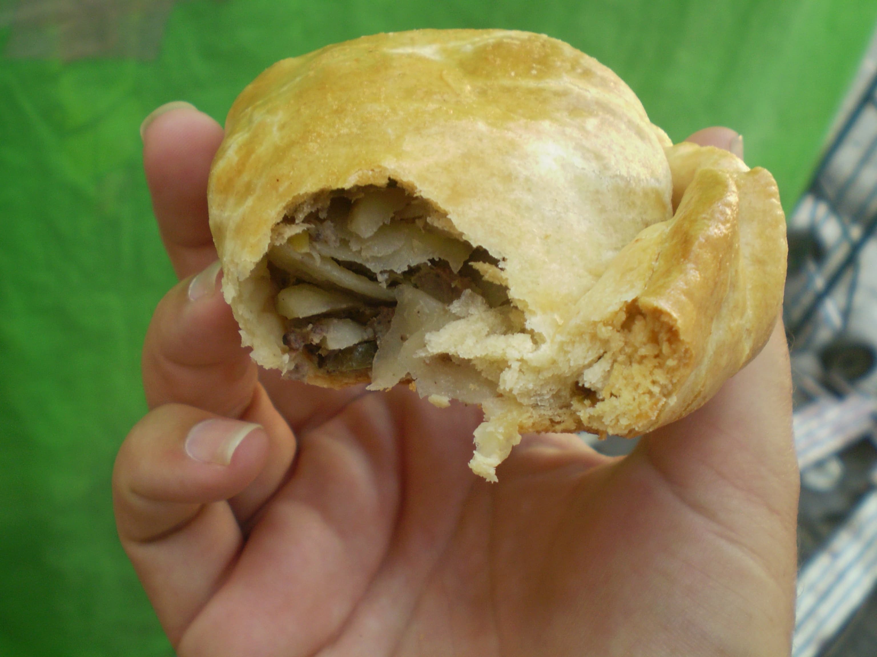 Paste (pasty)