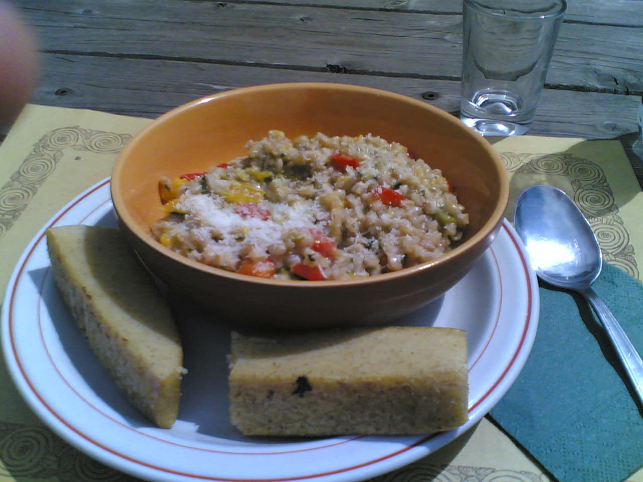 Orzotto