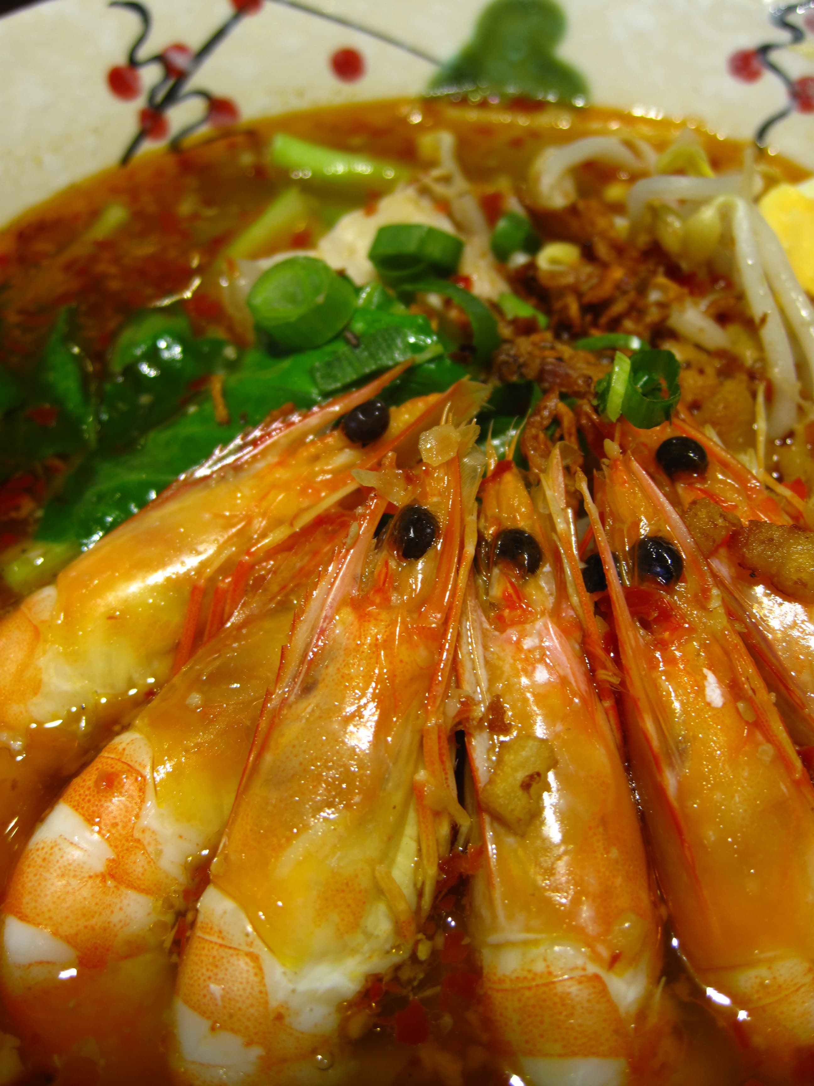 Prawn soup — a canadian main course dish from Canada — featuring broth-based, cream-based, chowder-style
