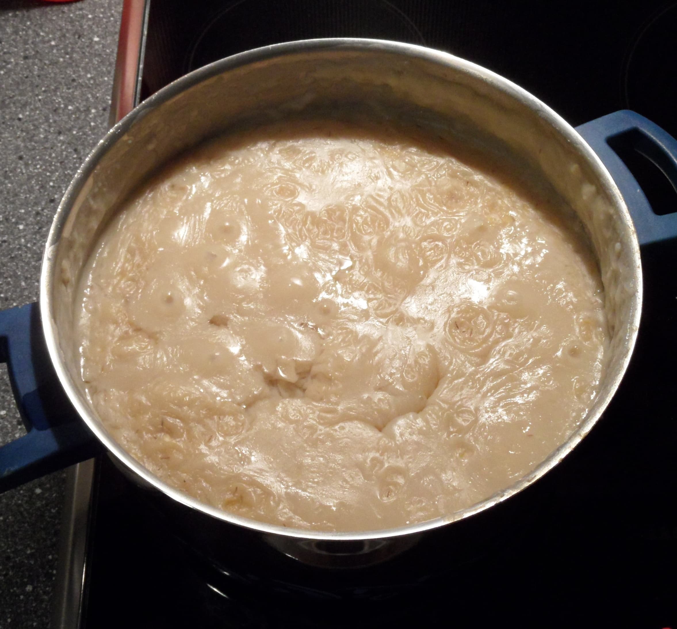 Rumford's Soup — a bavaria cuisine main course dish from Bavaria — featuring economy ration, high-calorie, institutional cooking