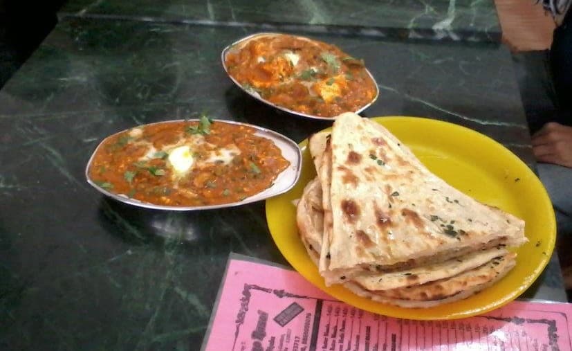 Shahi paneer — a punjab cuisine main course dish from Punjab — featuring creamy curry, paneer-forward, aromatic spices