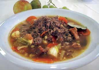 Obara (stew) — a slovenian main course dish from Slovenia — featuring organ-forward, ceremonial roots, regional variation