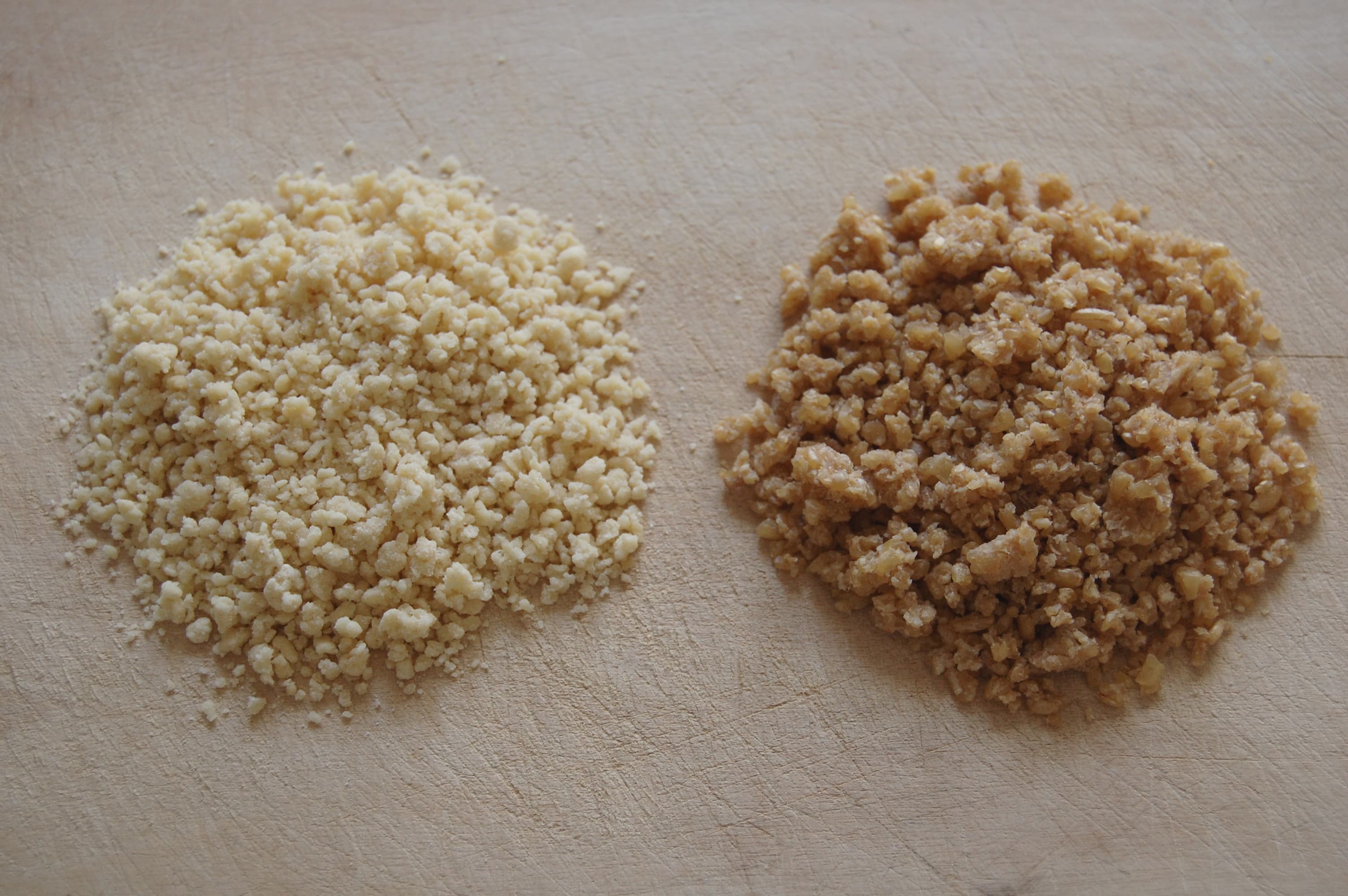Tarhana — a iranian main course dish from Iran — featuring fermented, grain-based, quick-cooking