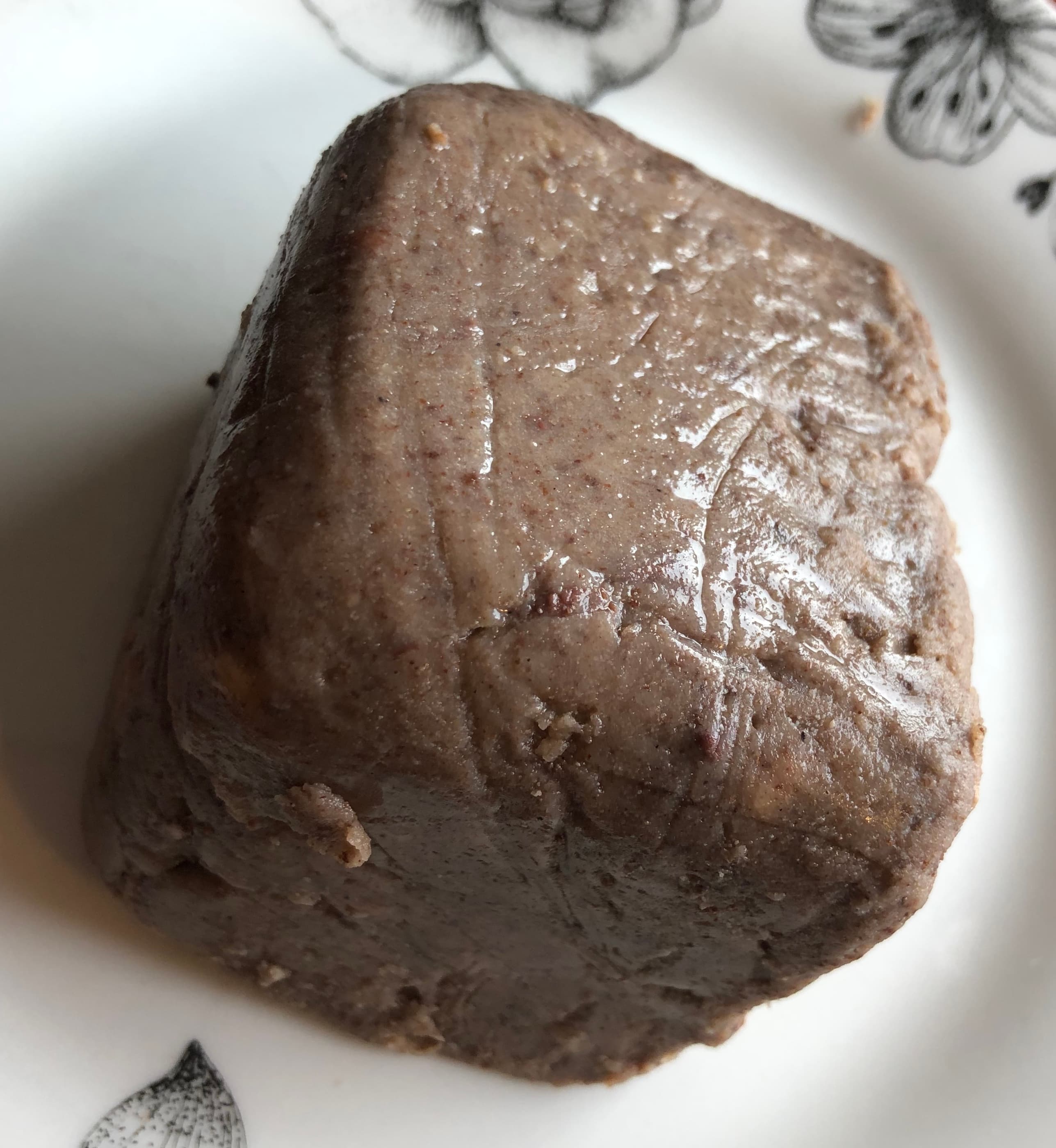 Balkenbrij — a dutch main course dish from Netherlands — featuring nose-to-tail thrift, grain-bound porridge, pork-based