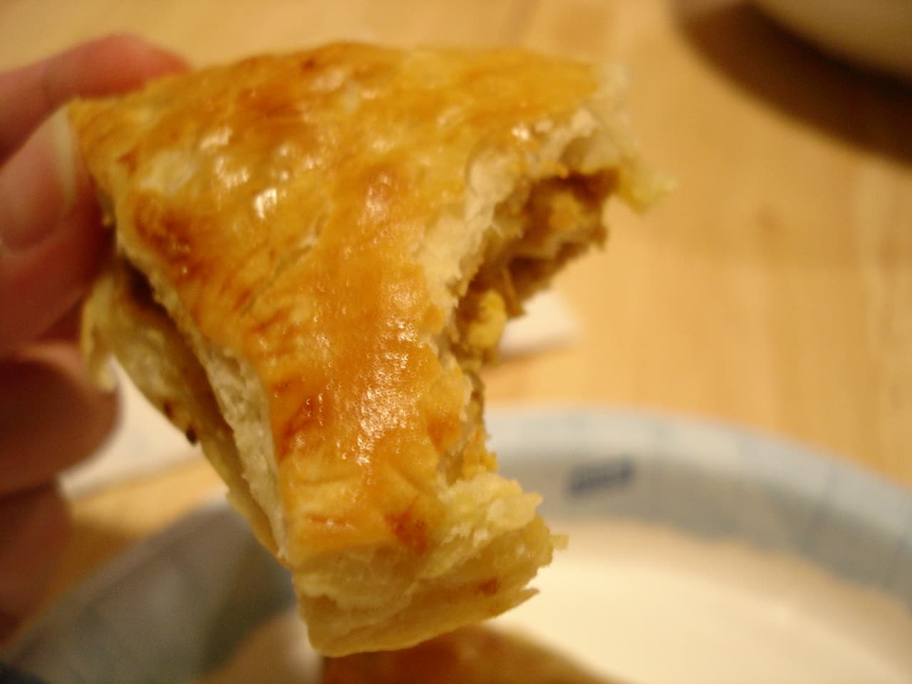 Curry puff