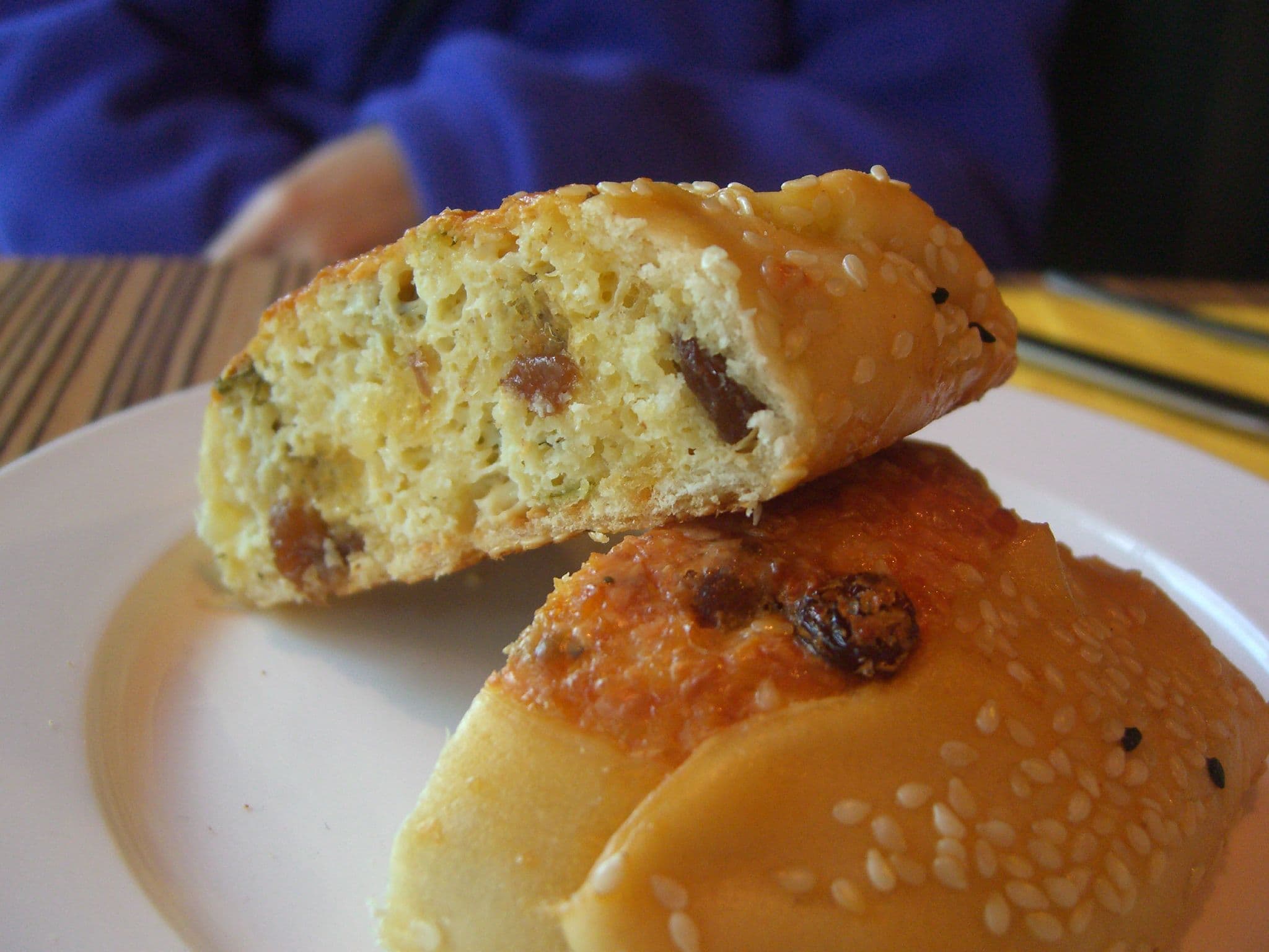 Flaouna — a cypriot main course dish from Cyprus — featuring cheese-filled pastry, Easter tradition, family preparation