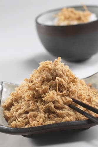 Meat floss
