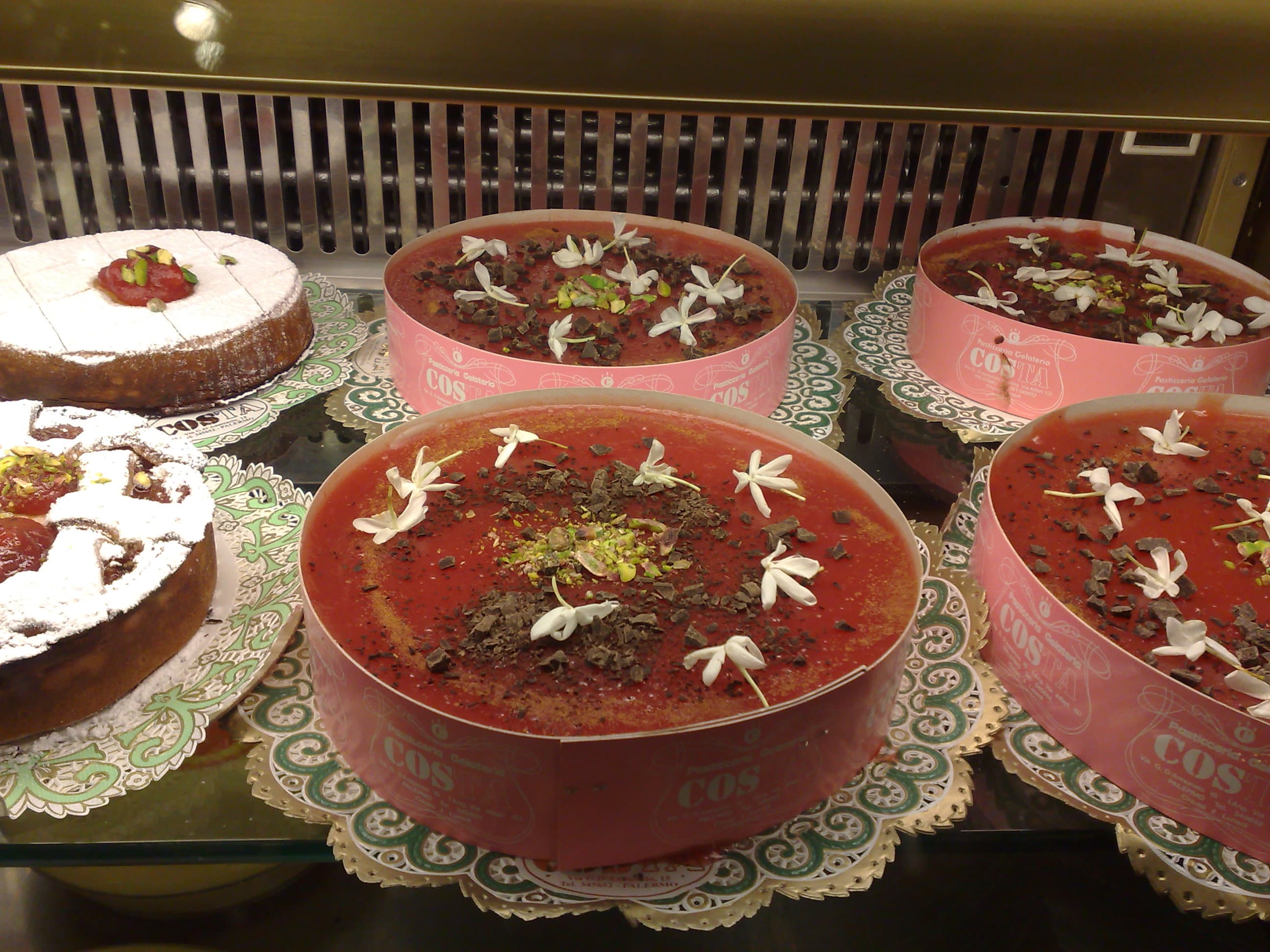 Gelo di melone