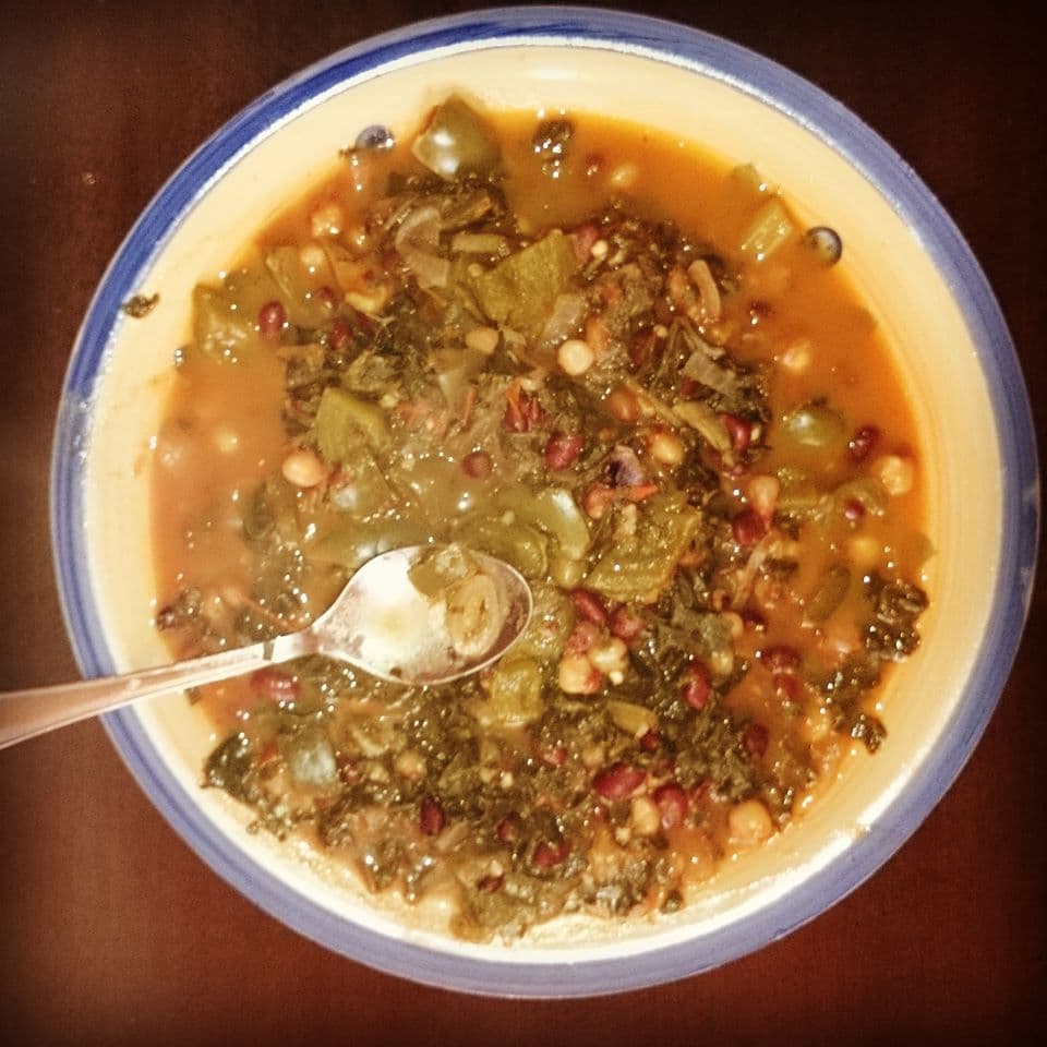 Githeri — a kenyan main course dish from Kenya — featuring one-pot boil, farm-to-table staple, infinitely adaptable