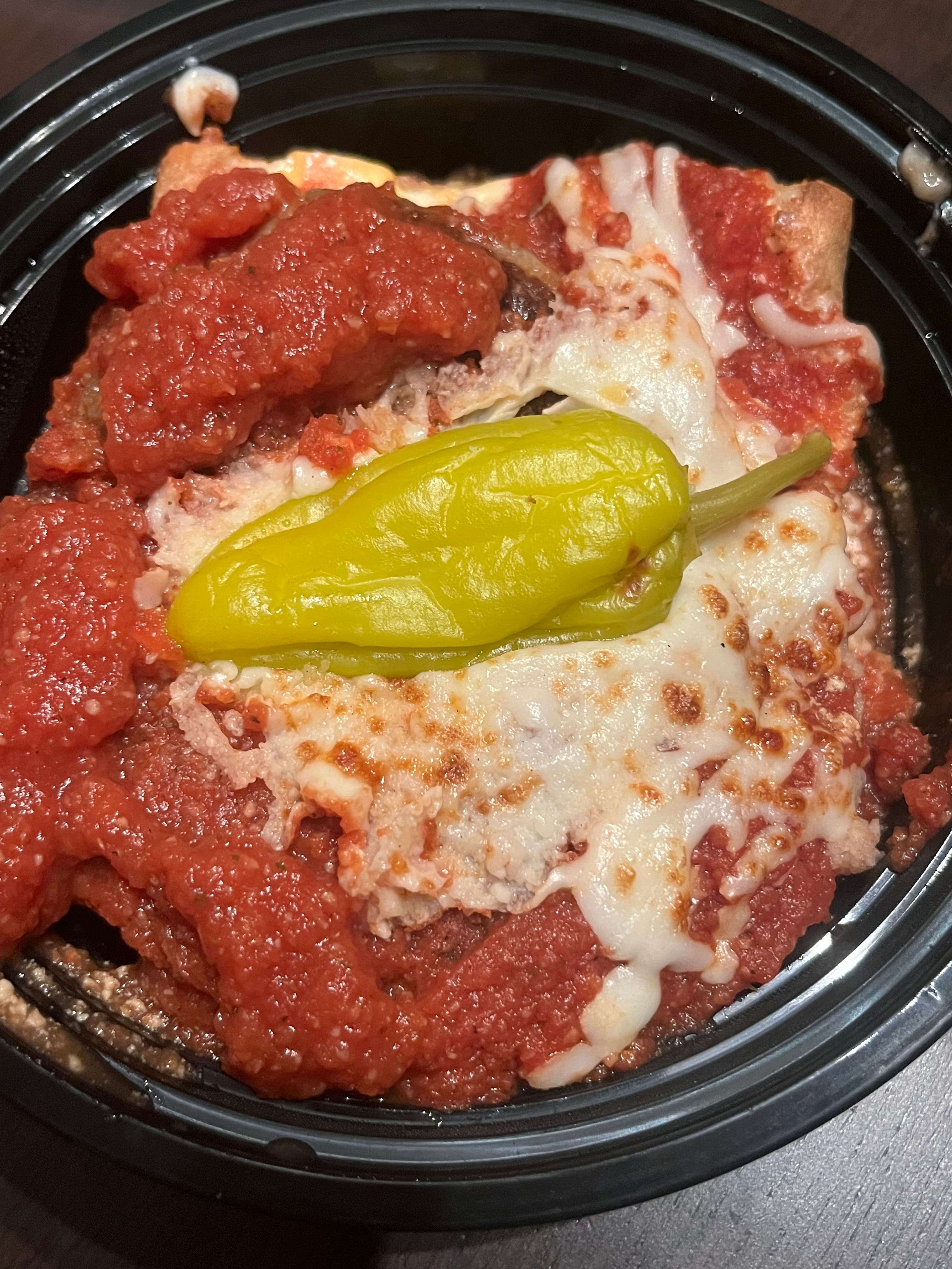 Hot dago — a american main course dish from United States — featuring sausage-driven, regional Minnesota classic, customizable