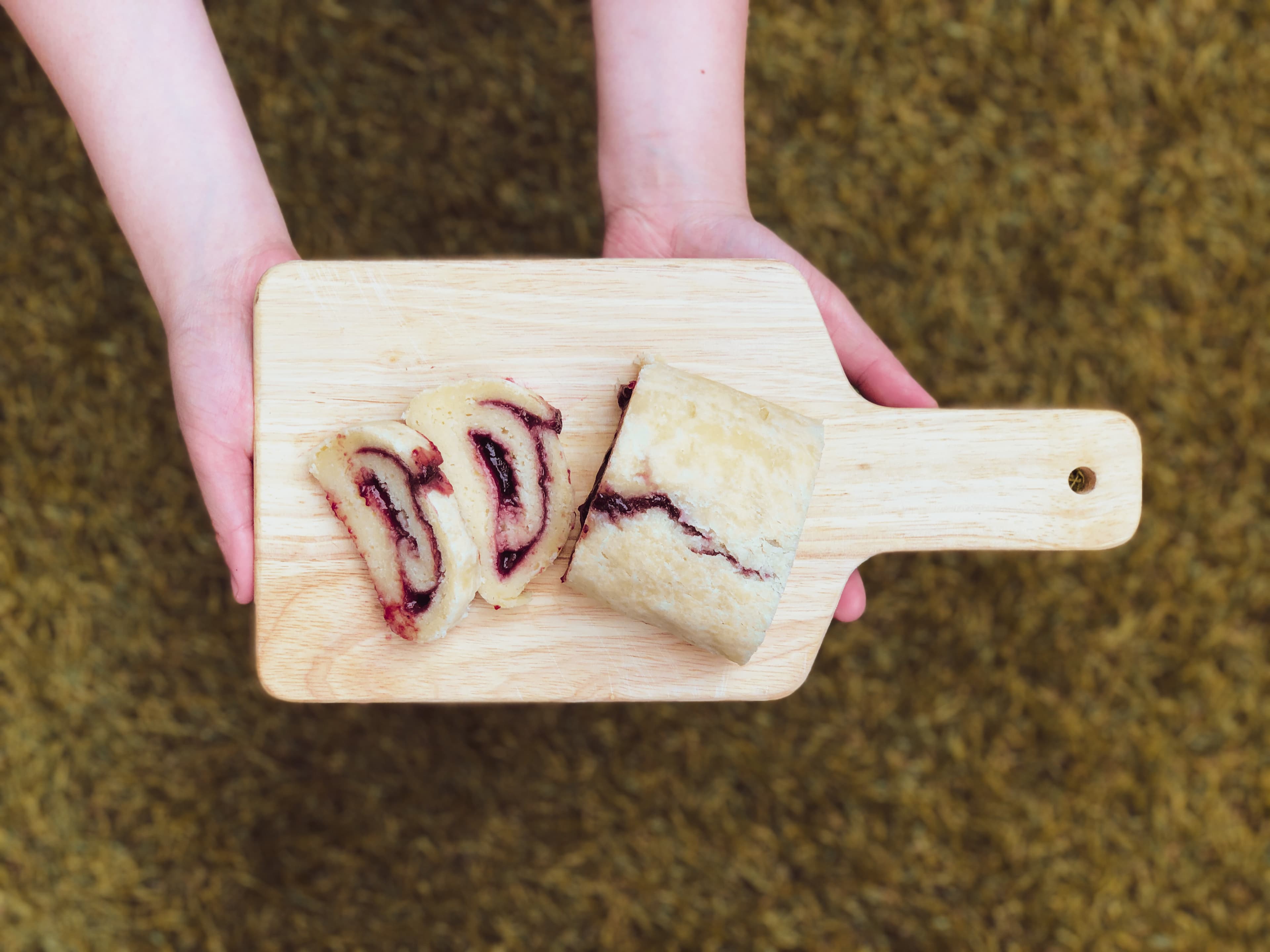 Jam roly-poly
