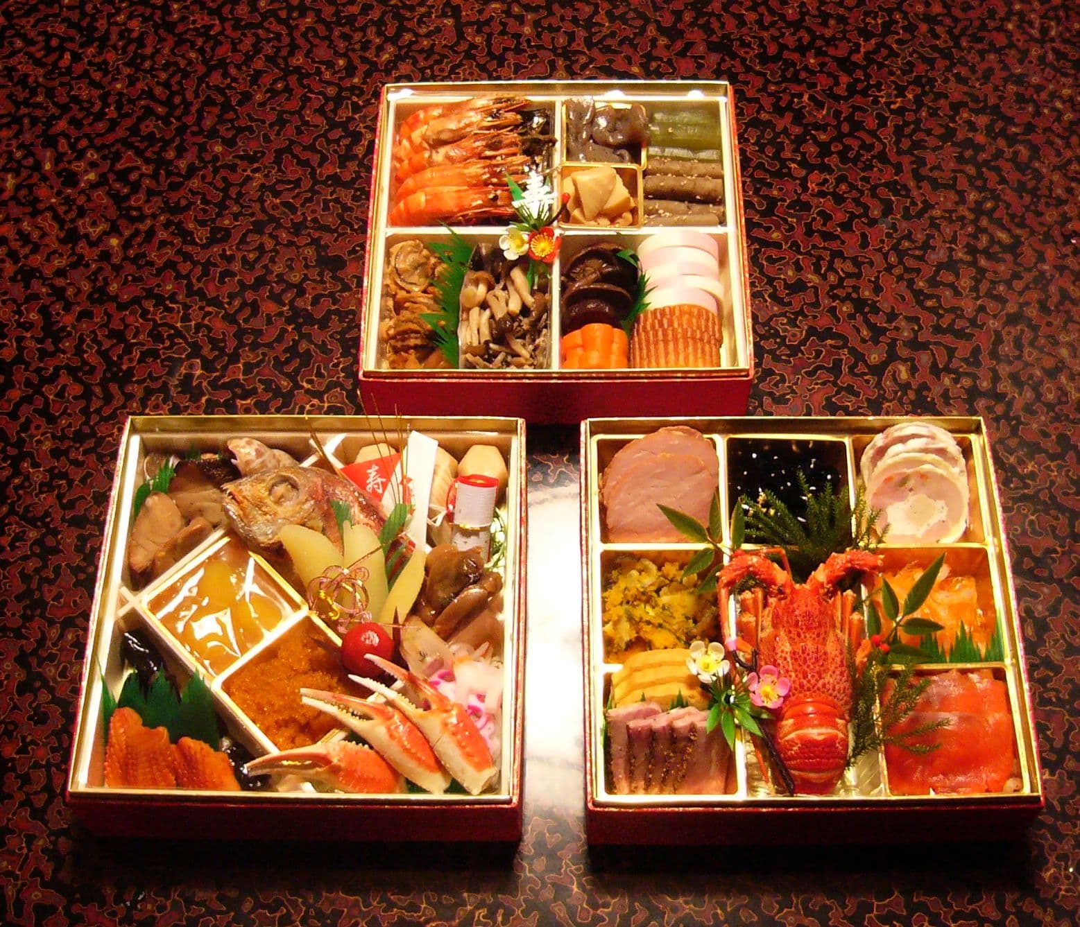 Osechi
