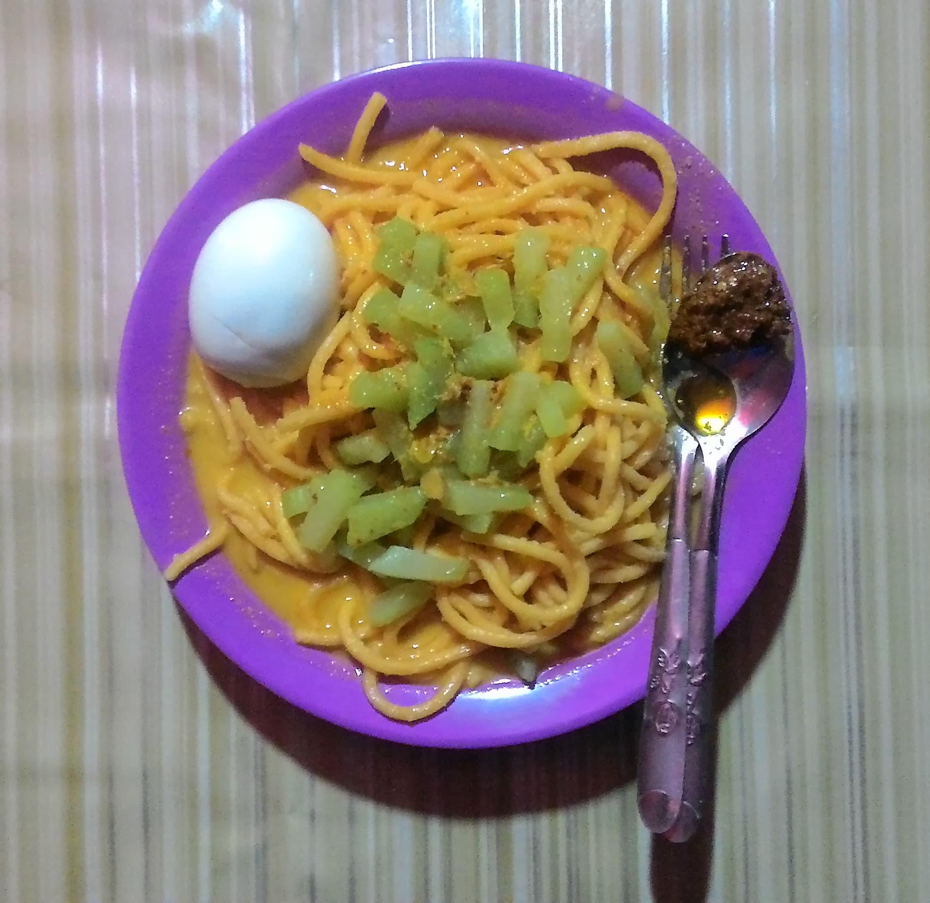 Mie gomak