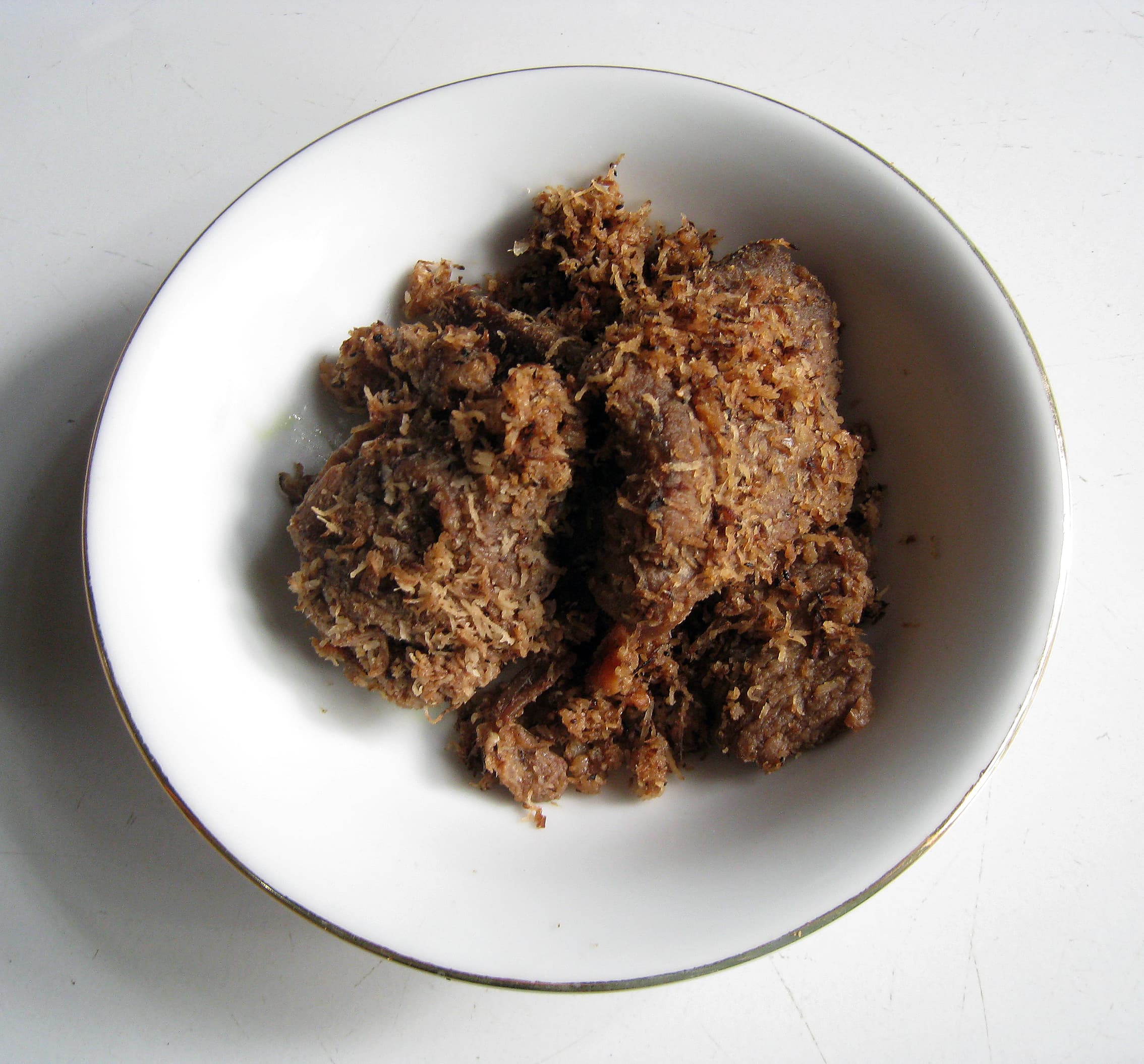 Serundeng