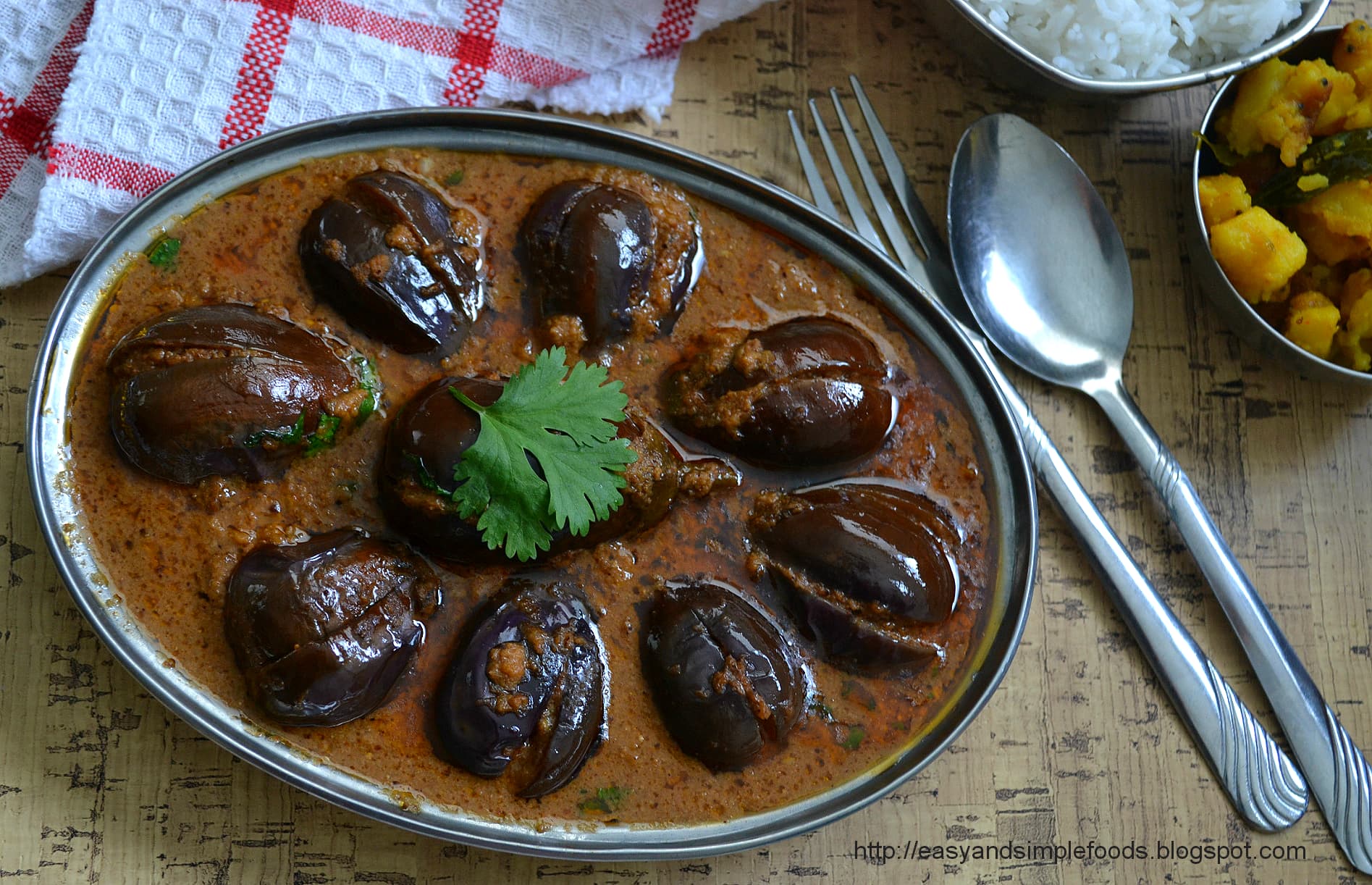 Kuzhambu — a indian main course dish from India — featuring tamarind-driven, spice-layered, variable texture