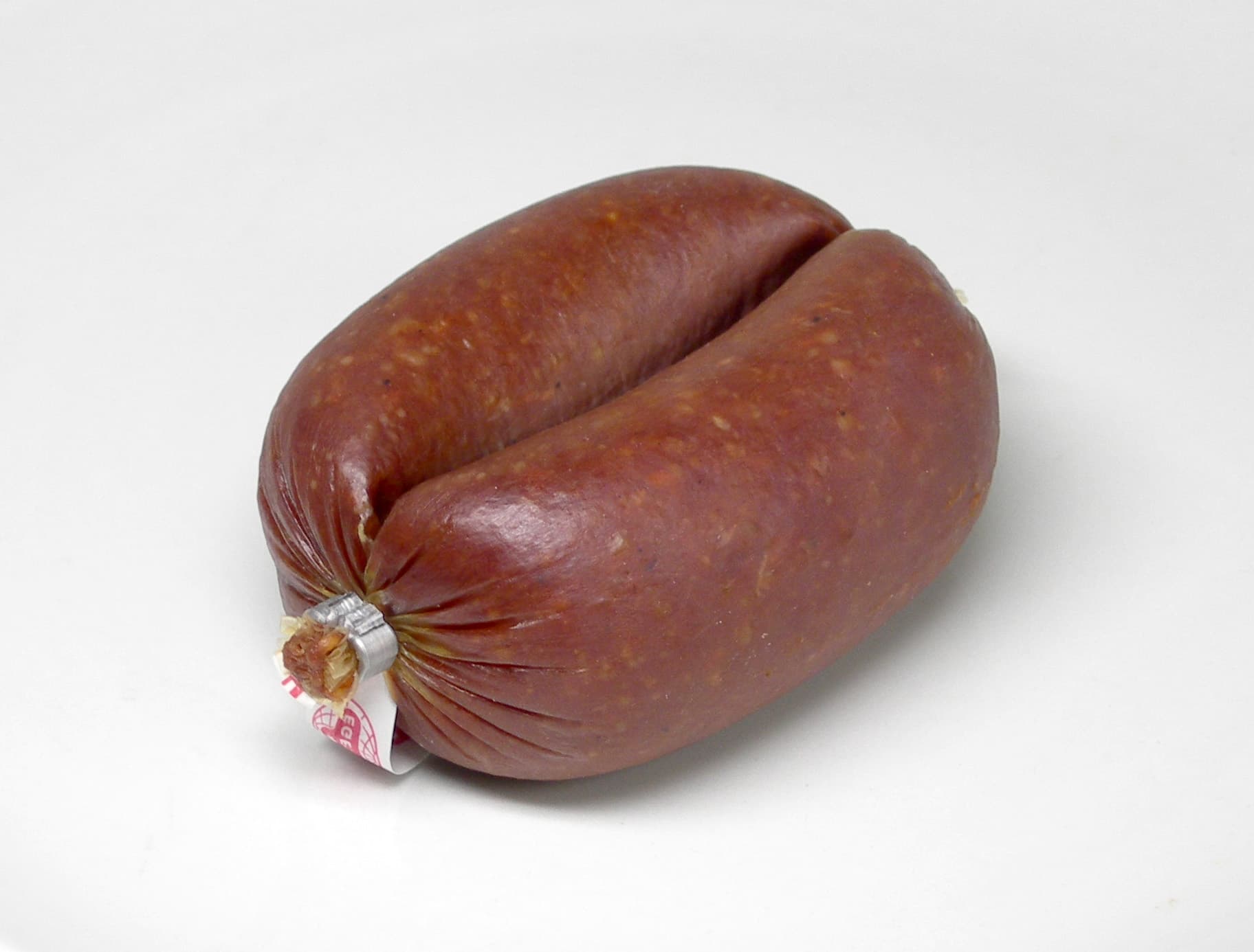 Sujuk — a turkish main course dish from Turkey — featuring fermented, dry-cured, ground meat